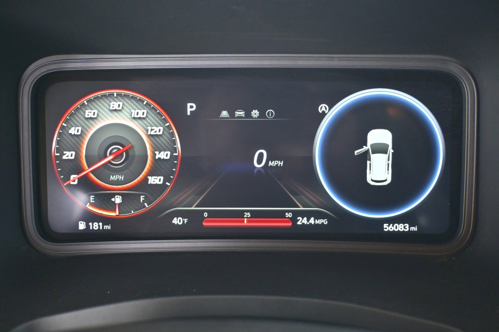 Used 2022 Hyundai Kona N Line image 16