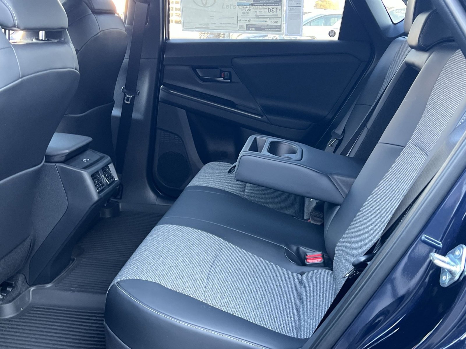 New 2026 Toyota bZ image 19