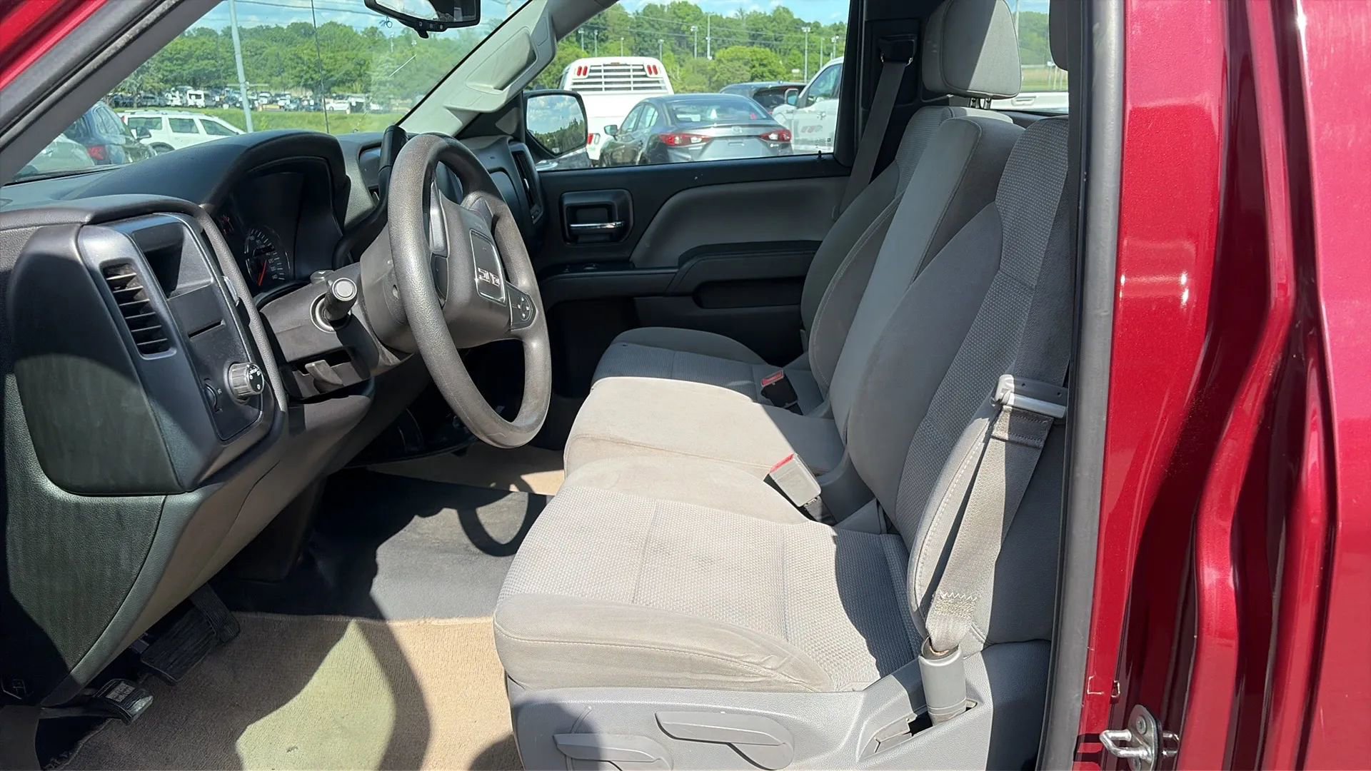 Used 2015 GMC Sierra 1500 2WD Regular Cab w/ Sierra Convenience Package image 25