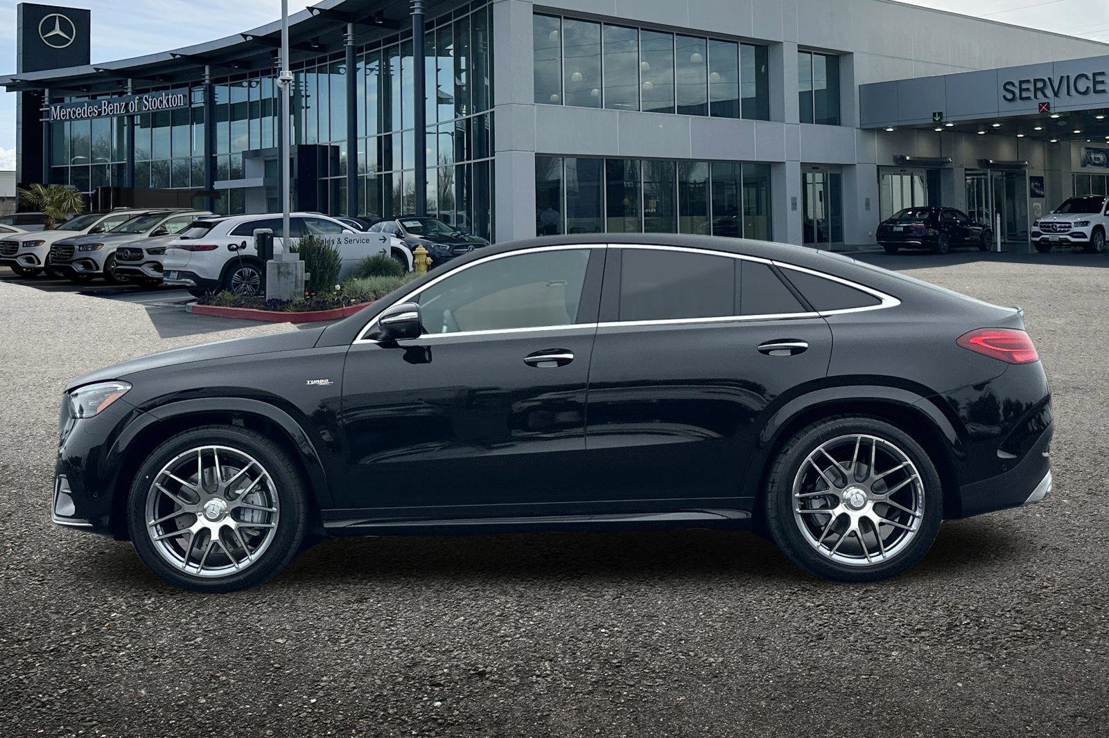 New 2026 Mercedes-Benz GLE 53 AMG 4MATIC Coupe image 7