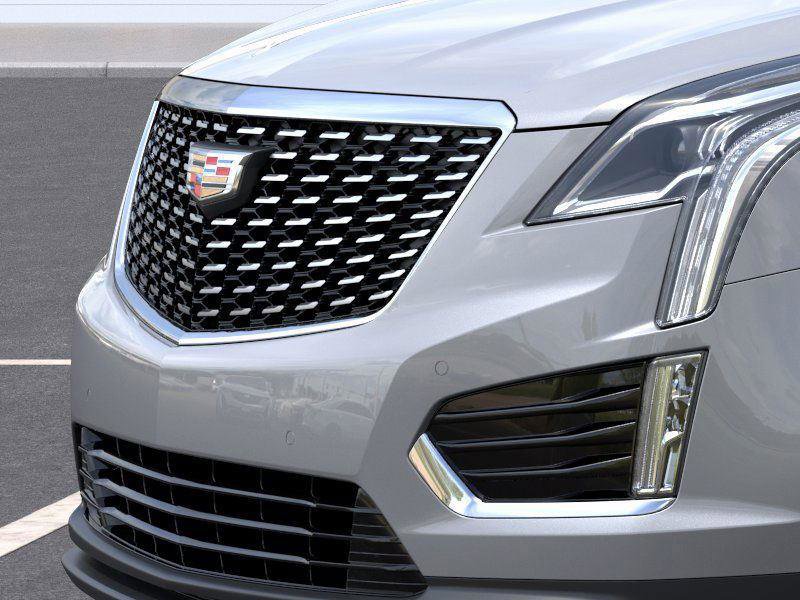 New 2025 Cadillac XT5 Luxury FWD image 13