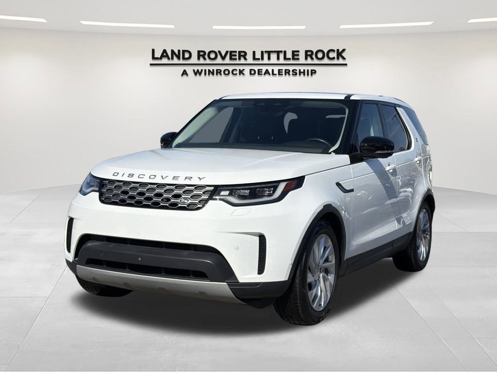 Used 2024 Land Rover Discovery S