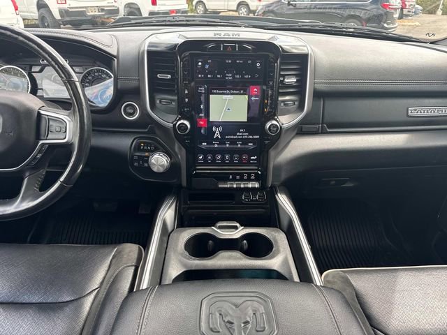 Used 2021 RAM 1500 Laramie w/ Night Edition image 20
