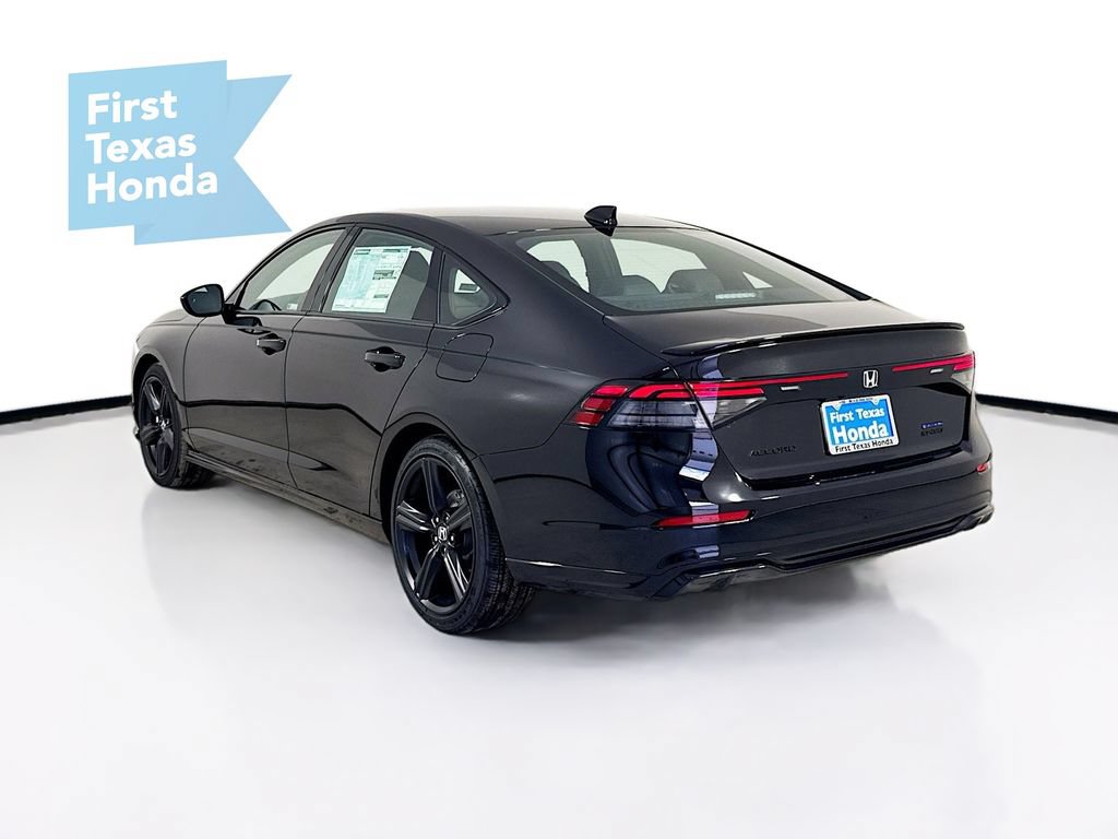 New 2026 Honda Accord Sport image 5