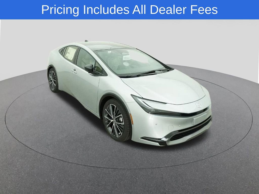 New 2026 Toyota Prius Limited FWD image 13
