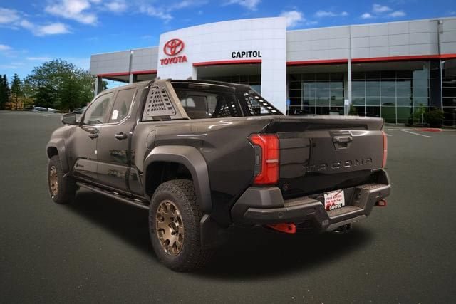 New 2026 Toyota Tacoma 4x4 Double Cab Hybrid image 5