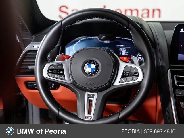 Used 2023 BMW M8 Competition w/ M Carbon Exterior Package image 11