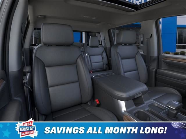 New 2026 Chevrolet Silverado 1500 LT Trail Boss AWD/4WD image 16