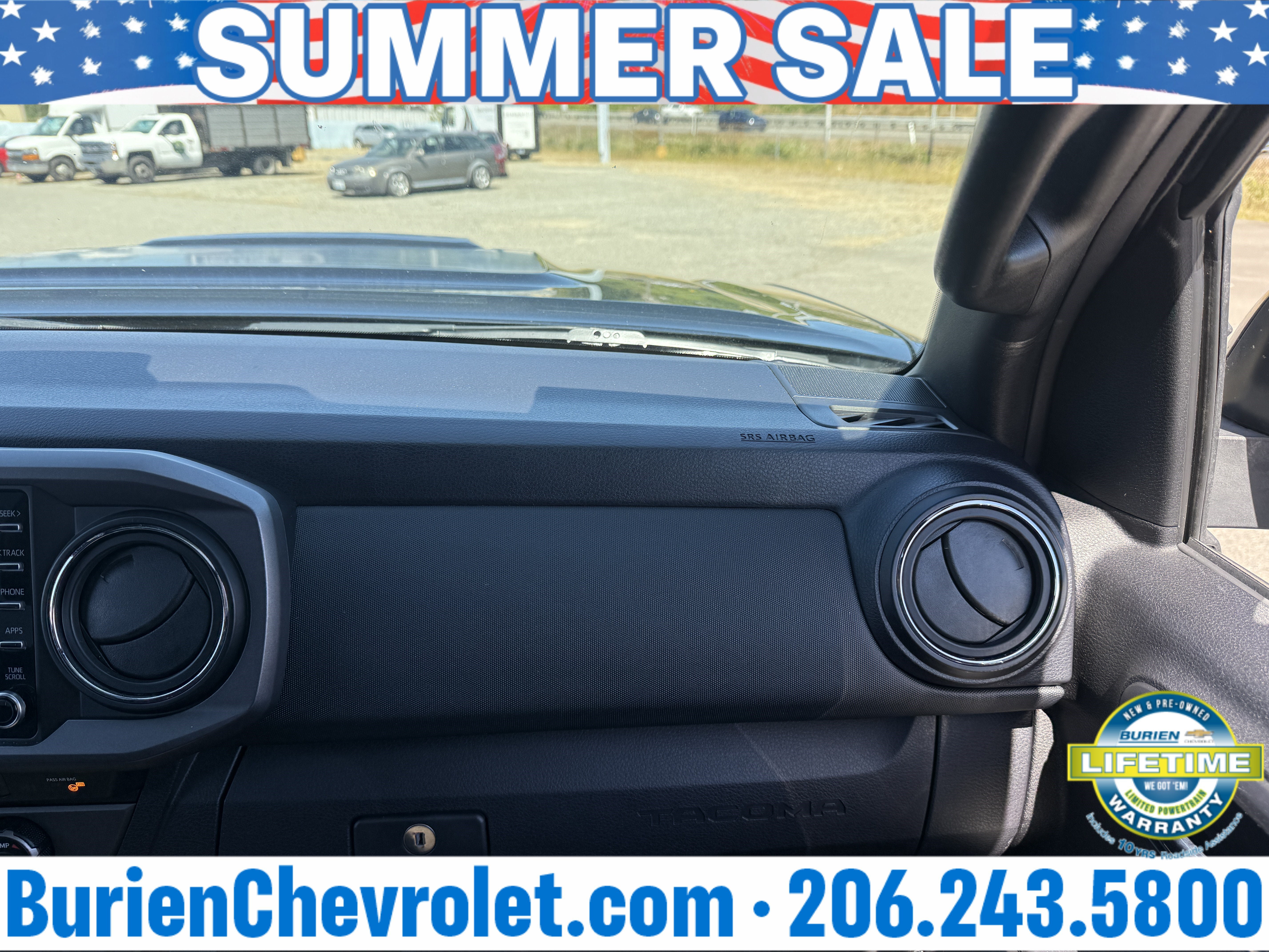 Used 2021 Toyota Tacoma TRD Pro AWD/4WD image 22