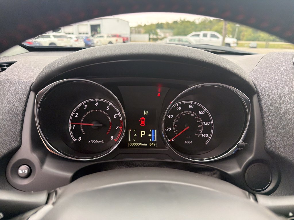 New 2027 Mitsubishi Outlander Sport LE AWD/4WD image 19