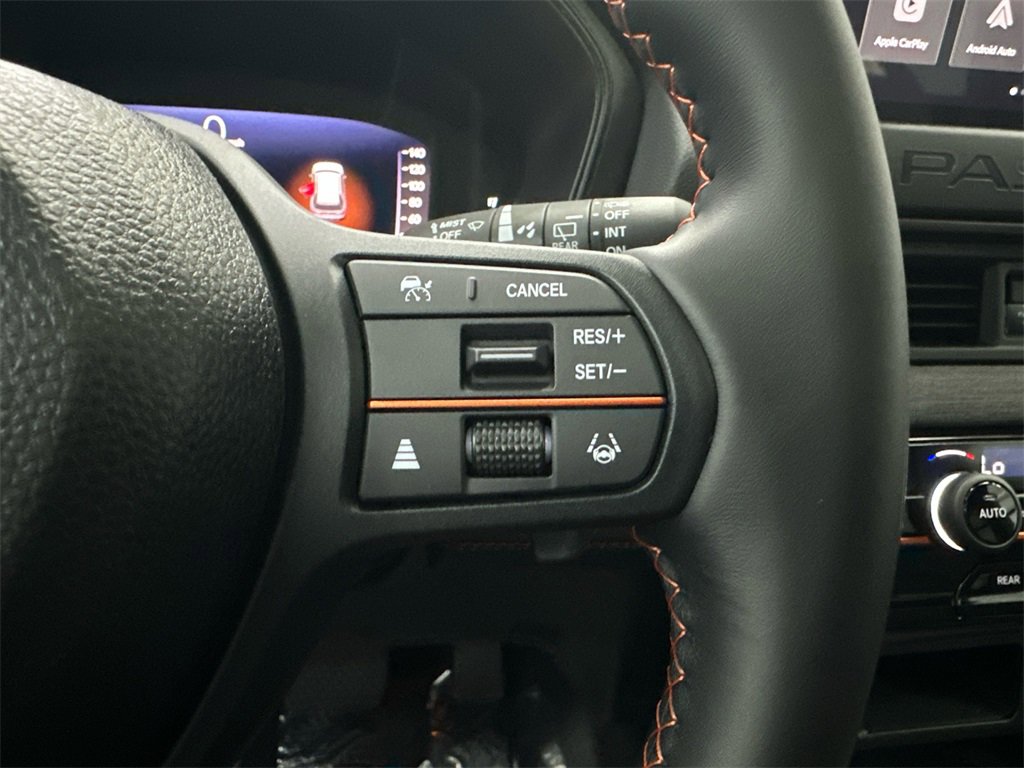 New 2026 Honda Passport TrailSport image 30