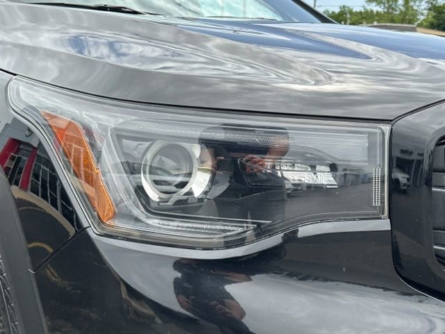 Used 2019 GMC Acadia SLT w/ Black Edition FWD image 15