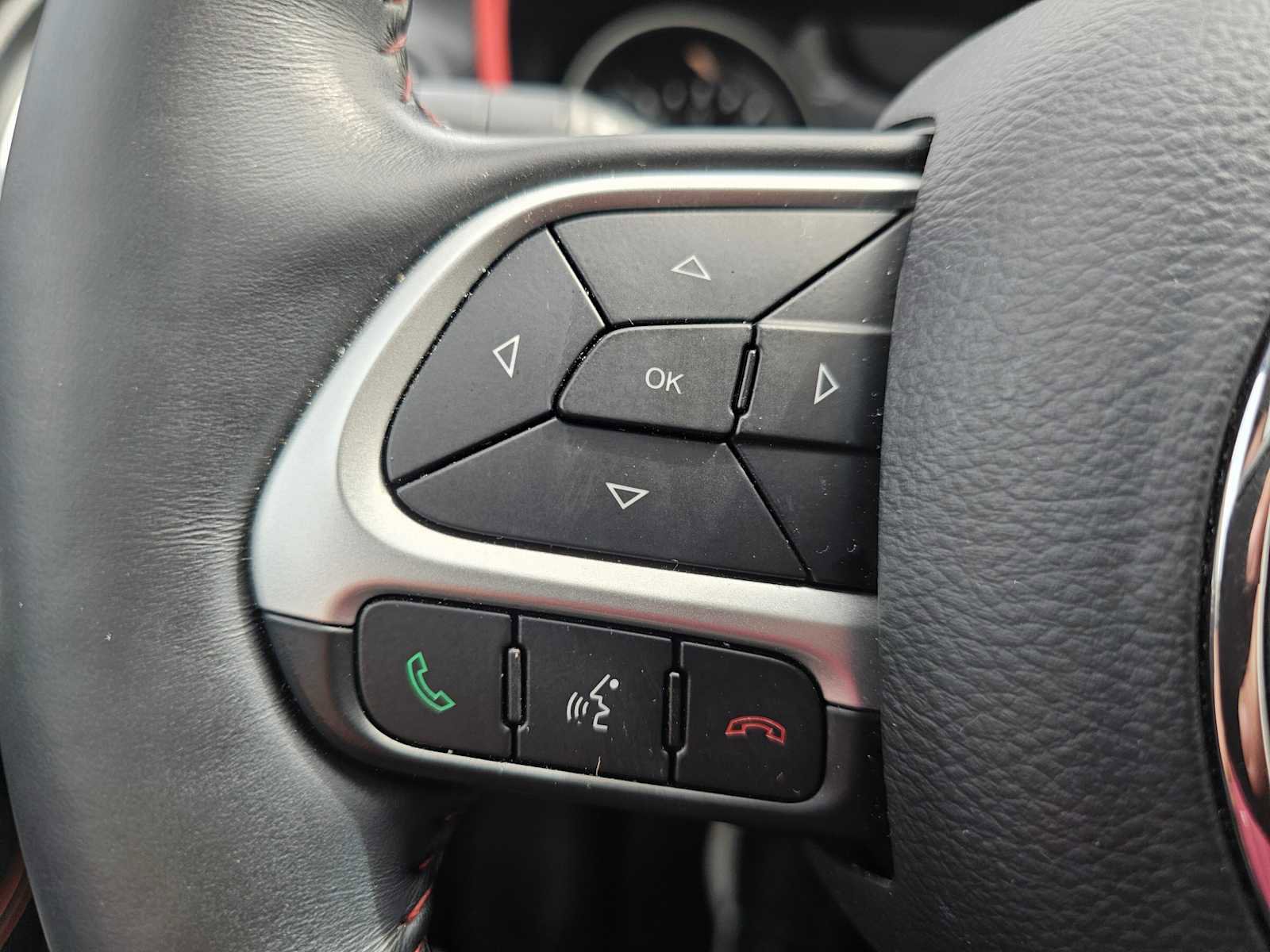 Used 2017 Jeep Compass Trailhawk w/ Leather Interior Group image 34