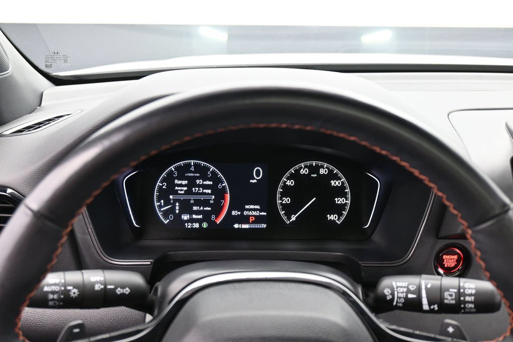 Certified 2025 Honda Pilot TrailSport image 56