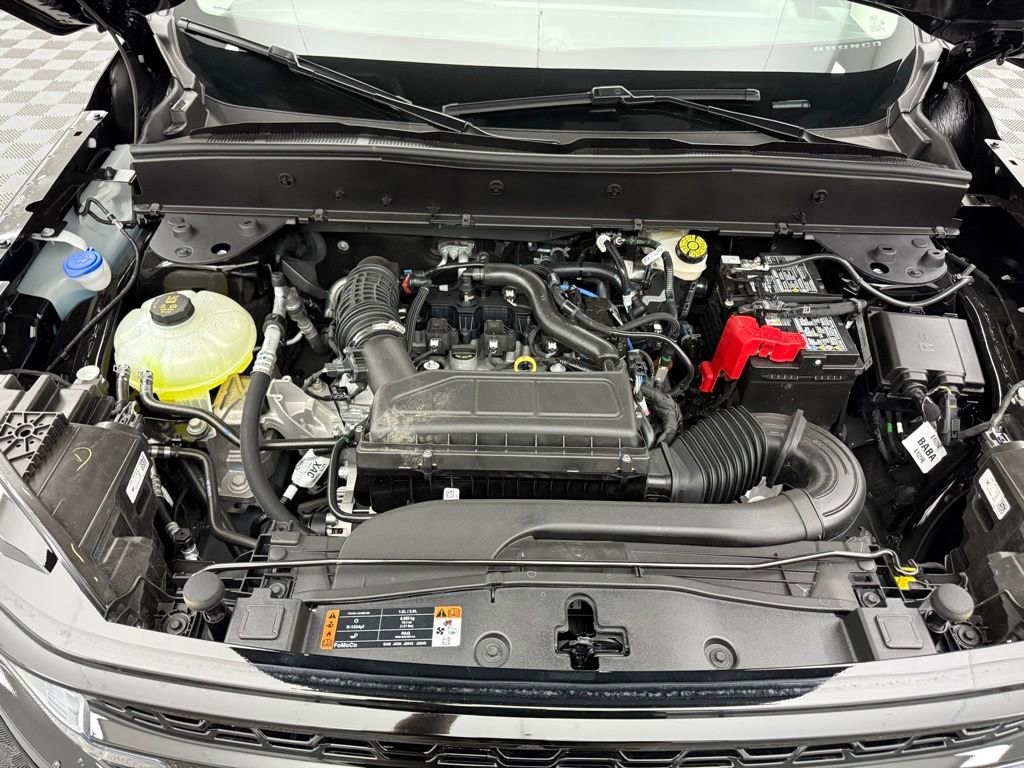 New 2025 Ford Bronco Sport Outer Banks w/ Outer Banks Tech Package+ image 37