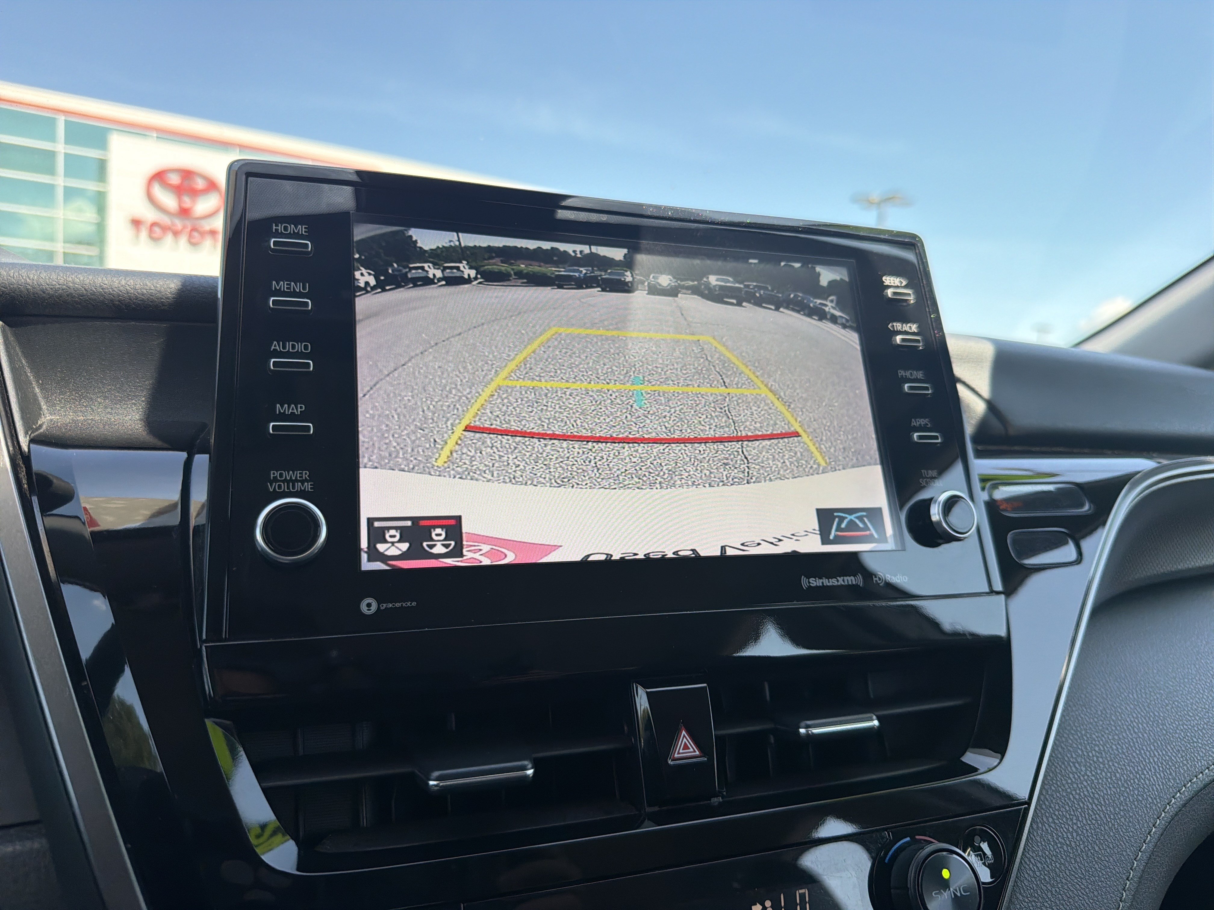 Certified 2024 Toyota Camry XSE FWD image 7