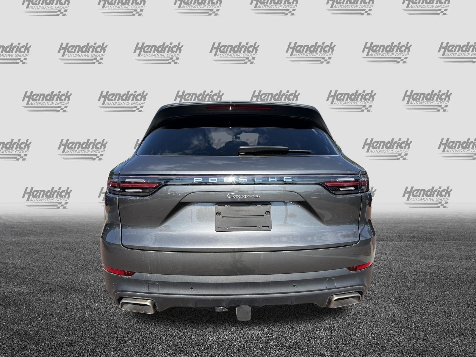 Used 2022 Porsche Cayenne AWD/4WD image 9