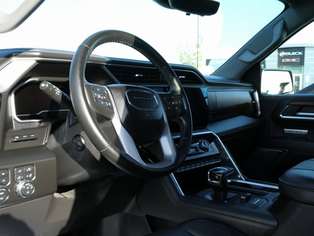 Used 2023 GMC Sierra 1500 Denali w/ Denali Reserve Package image 39