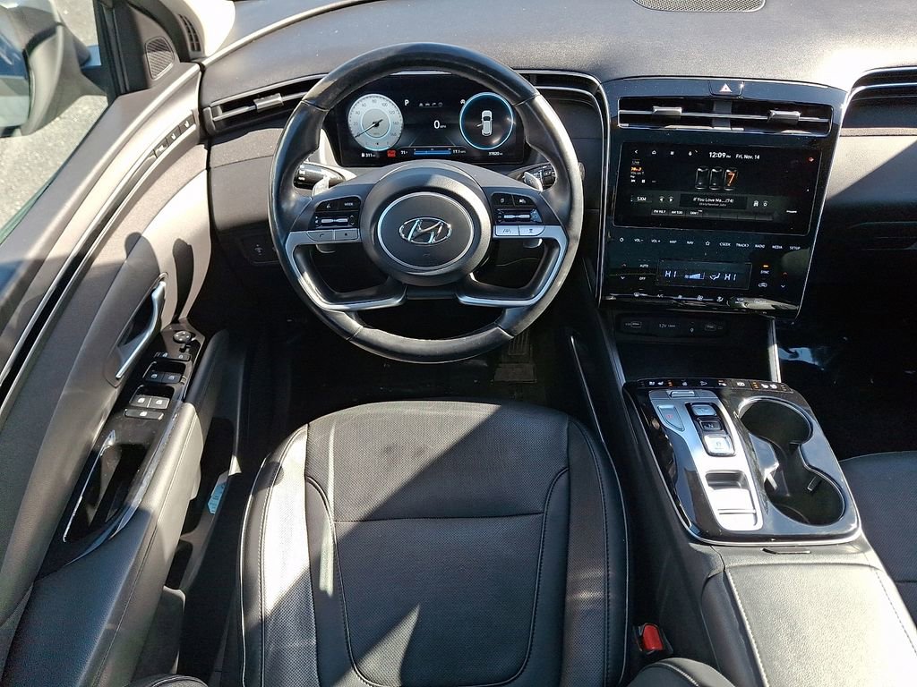 Used 2022 Hyundai Tucson Limited image 11