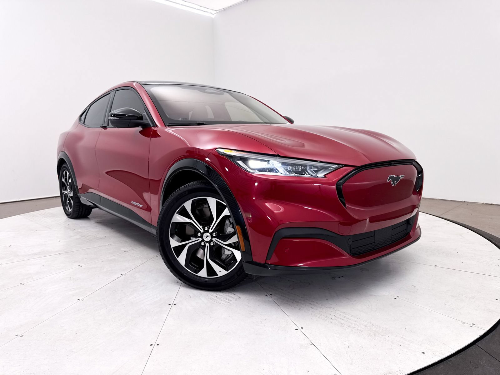 Used 2022 Ford Mustang Mach-E Premium