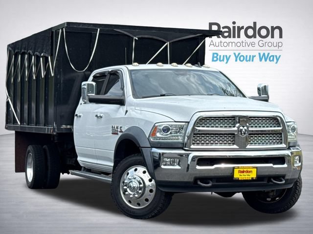 Used 2016 RAM 5500 Laramie