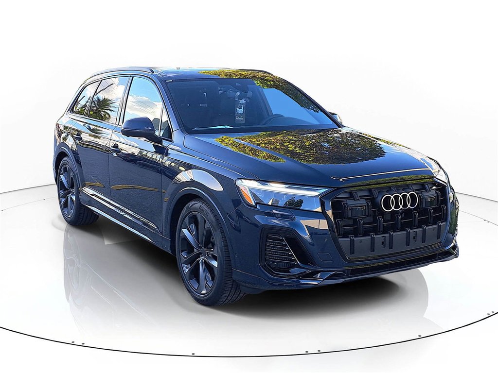 New 2026 Audi Q7 3.0T Premium Plus