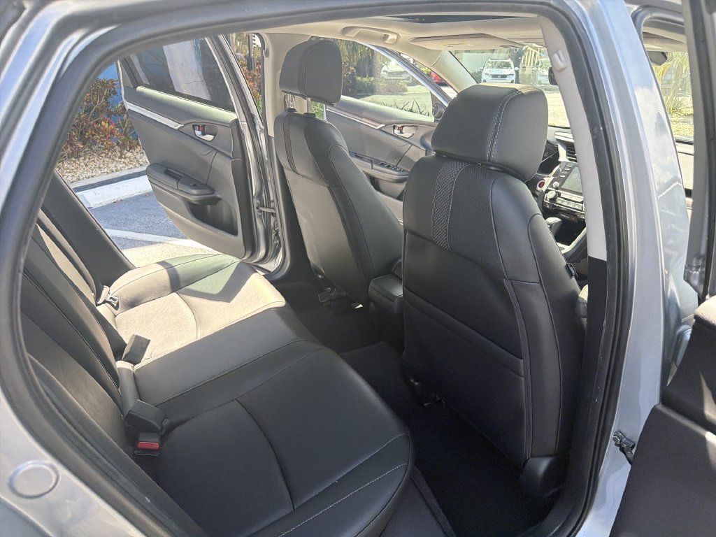 Certified 2021 Honda Civic EX-L image 32