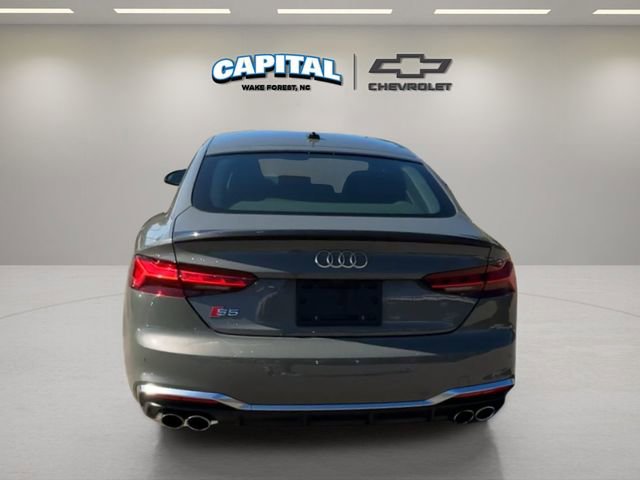 Used 2023 Audi S5 Prestige image 4