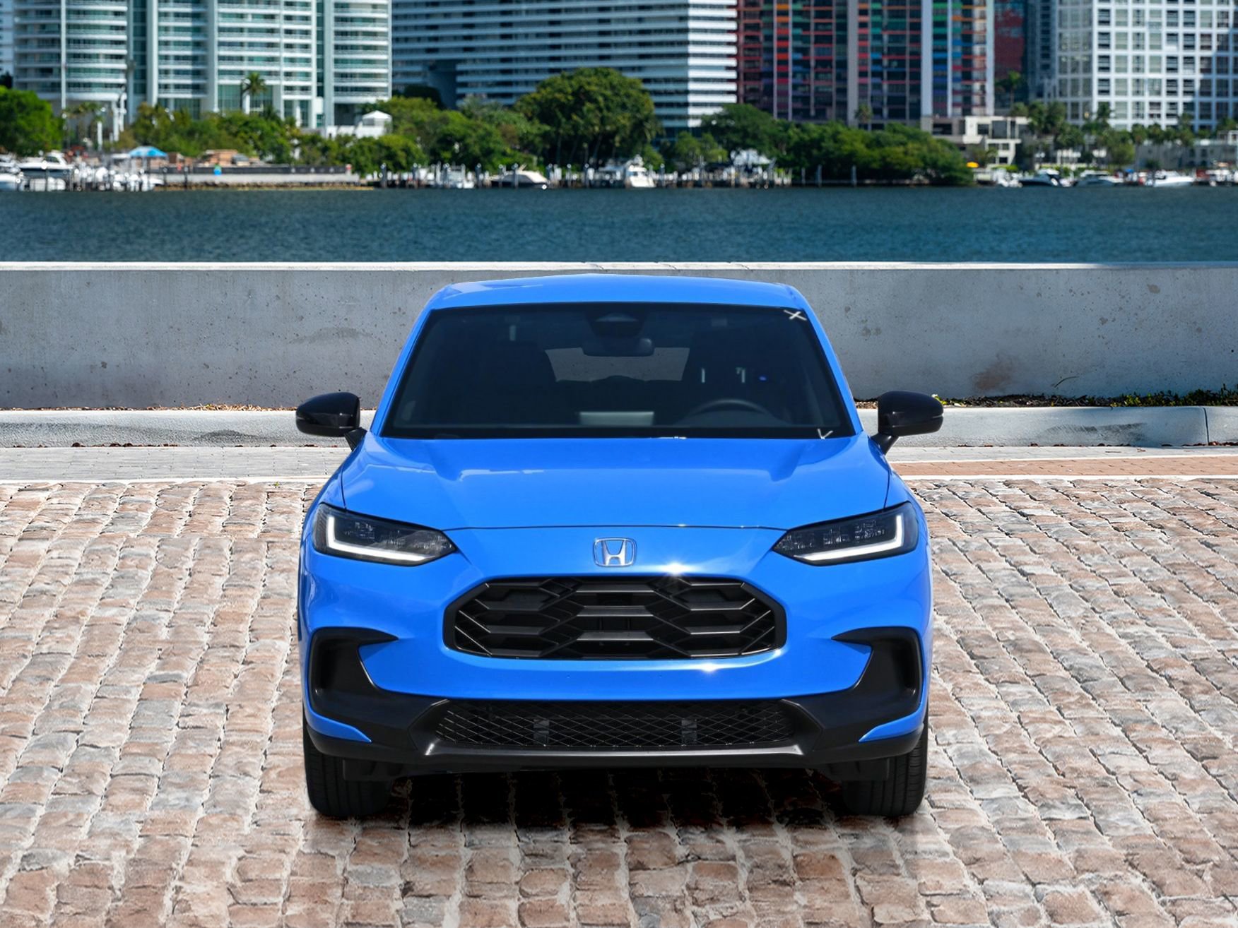 New 2026 Honda HR-V Sport video 2