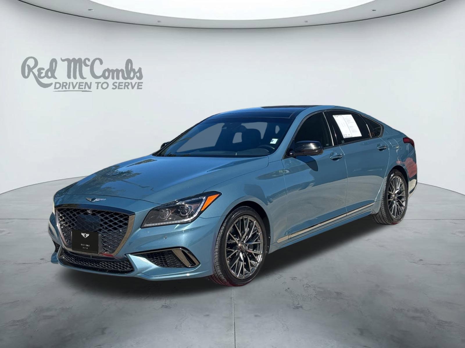 Used 2019 Genesis G80 3.3T Sport