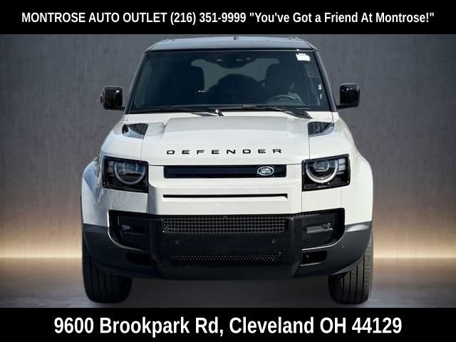 New 2026 Land Rover Defender 110 S image 8
