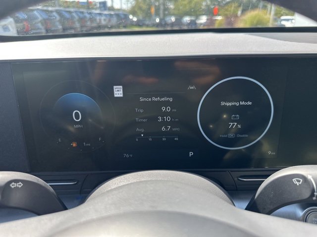 New 2026 Hyundai Kona SEL Premium image 24