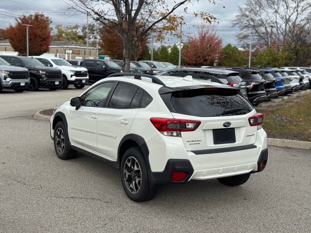Used 2020 Subaru Crosstrek 2.0i Premium image 7