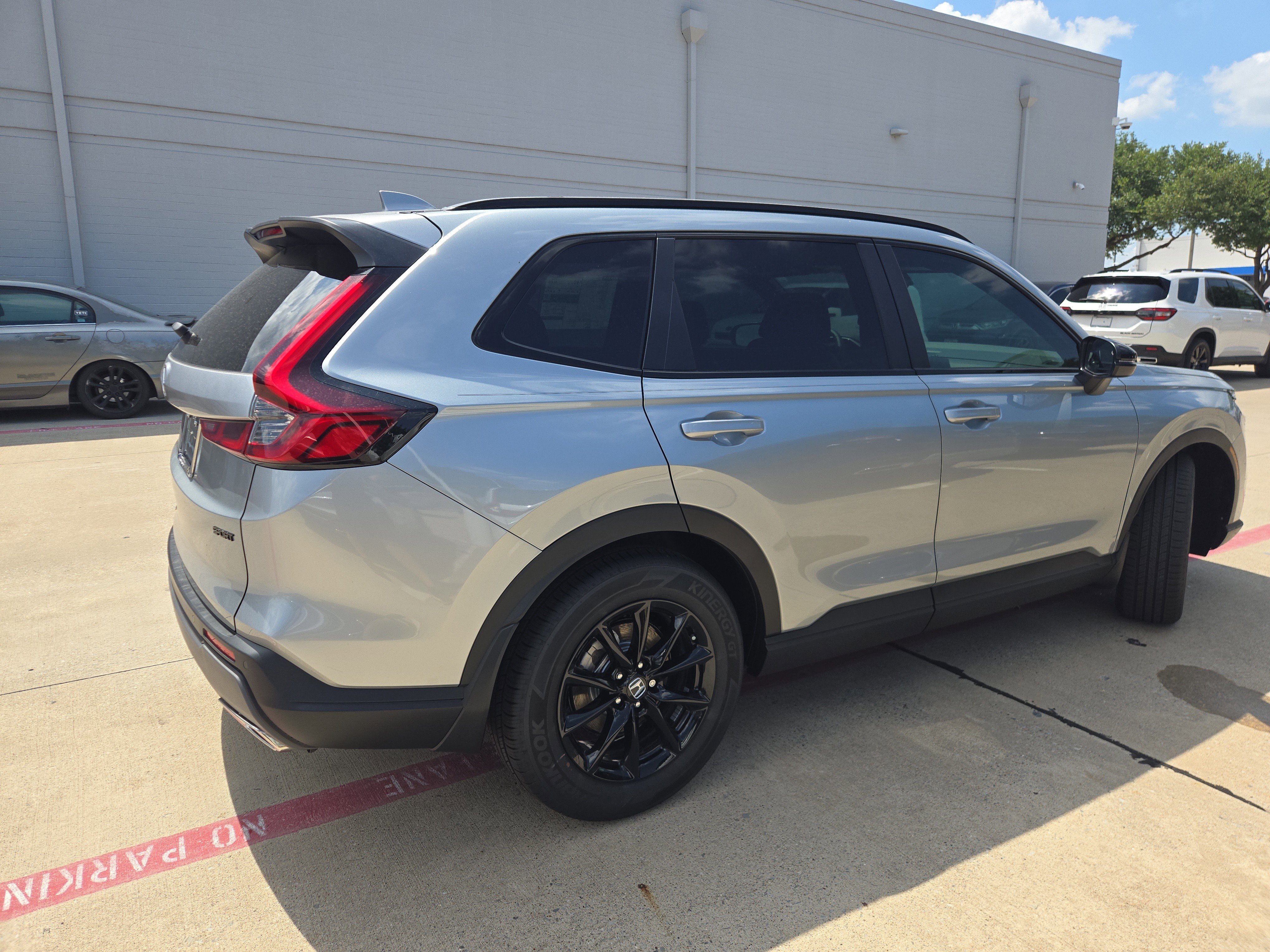 New 2027 Honda CR-V Sport-L image 9