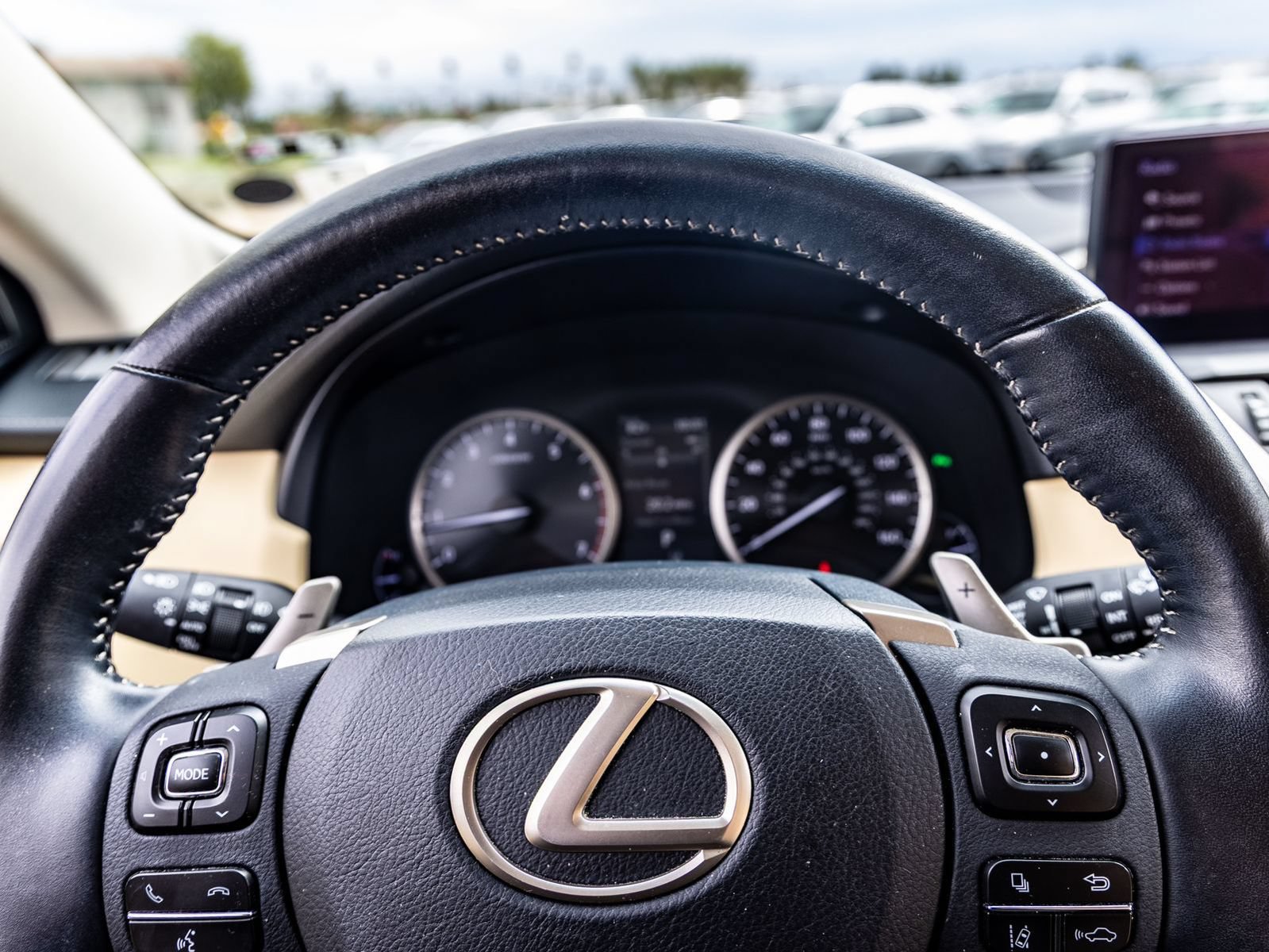 Used 2019 Lexus NX 300 FWD w/ Premium Package image 17