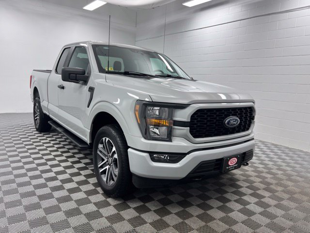 Used 2023 Ford F150 XL w/ STX Appearance Package AWD/4WD image 1