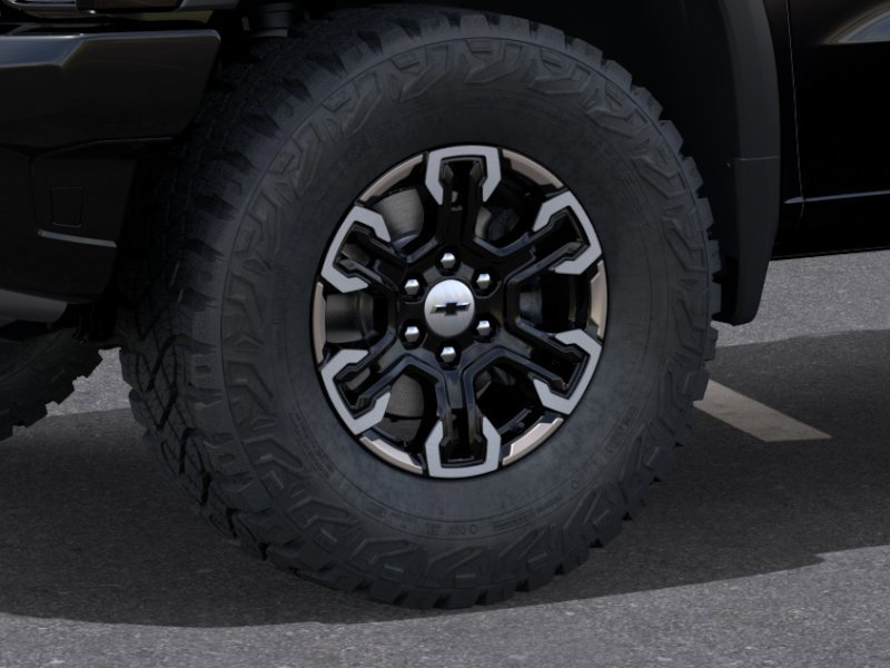 New 2026 Chevrolet Silverado 1500 ZR2 AWD/4WD image 33