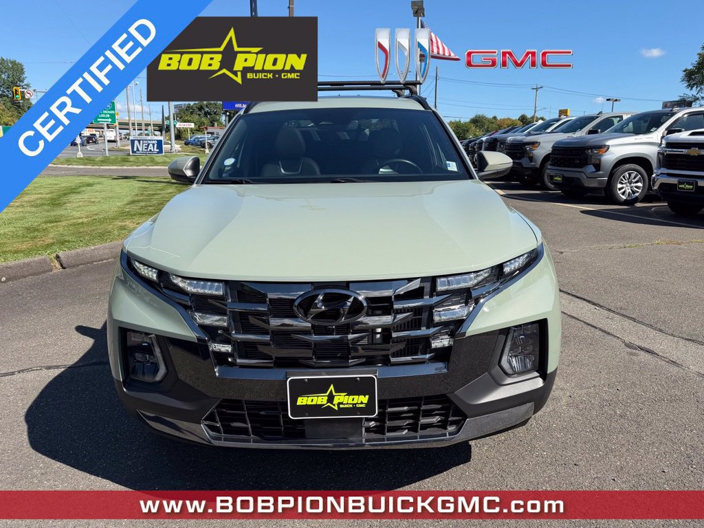 Used 2024 Hyundai Santa Cruz Limited AWD/4WD image 5