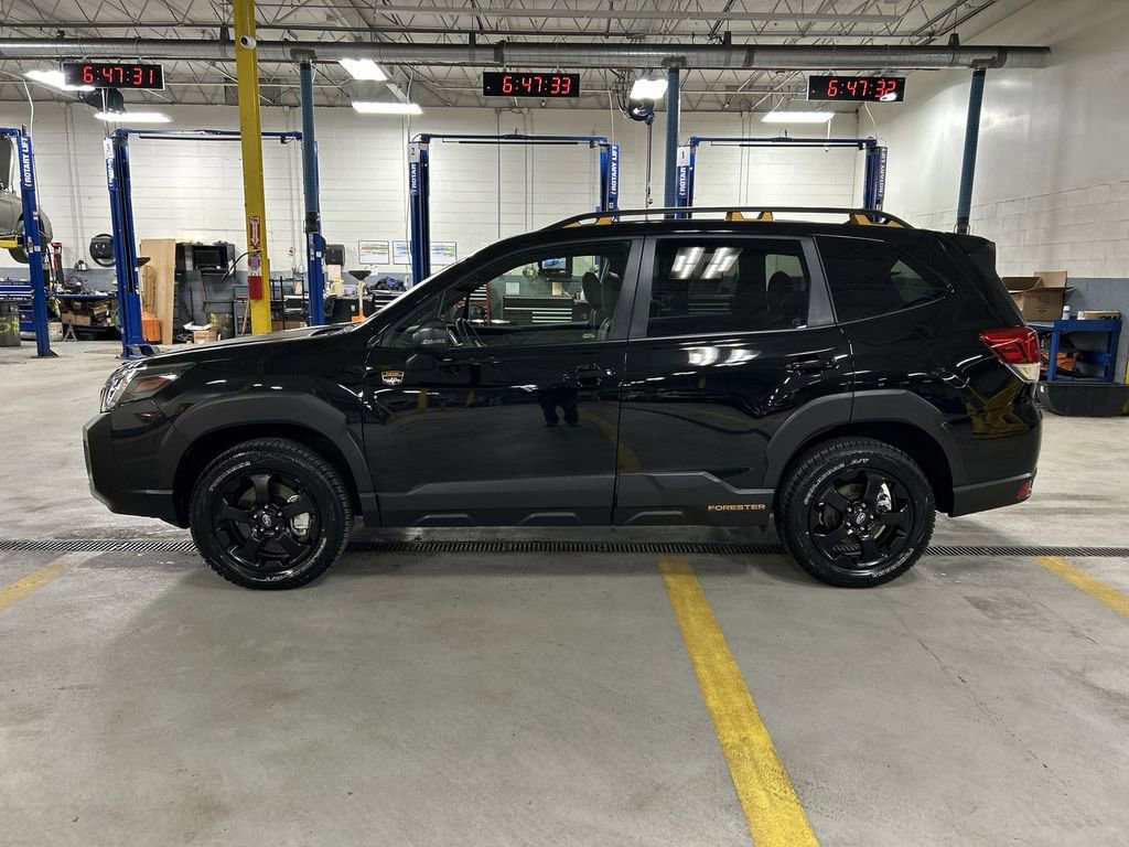 Certified 2025 Subaru Forester Wilderness w/ Wilderness Package image 5