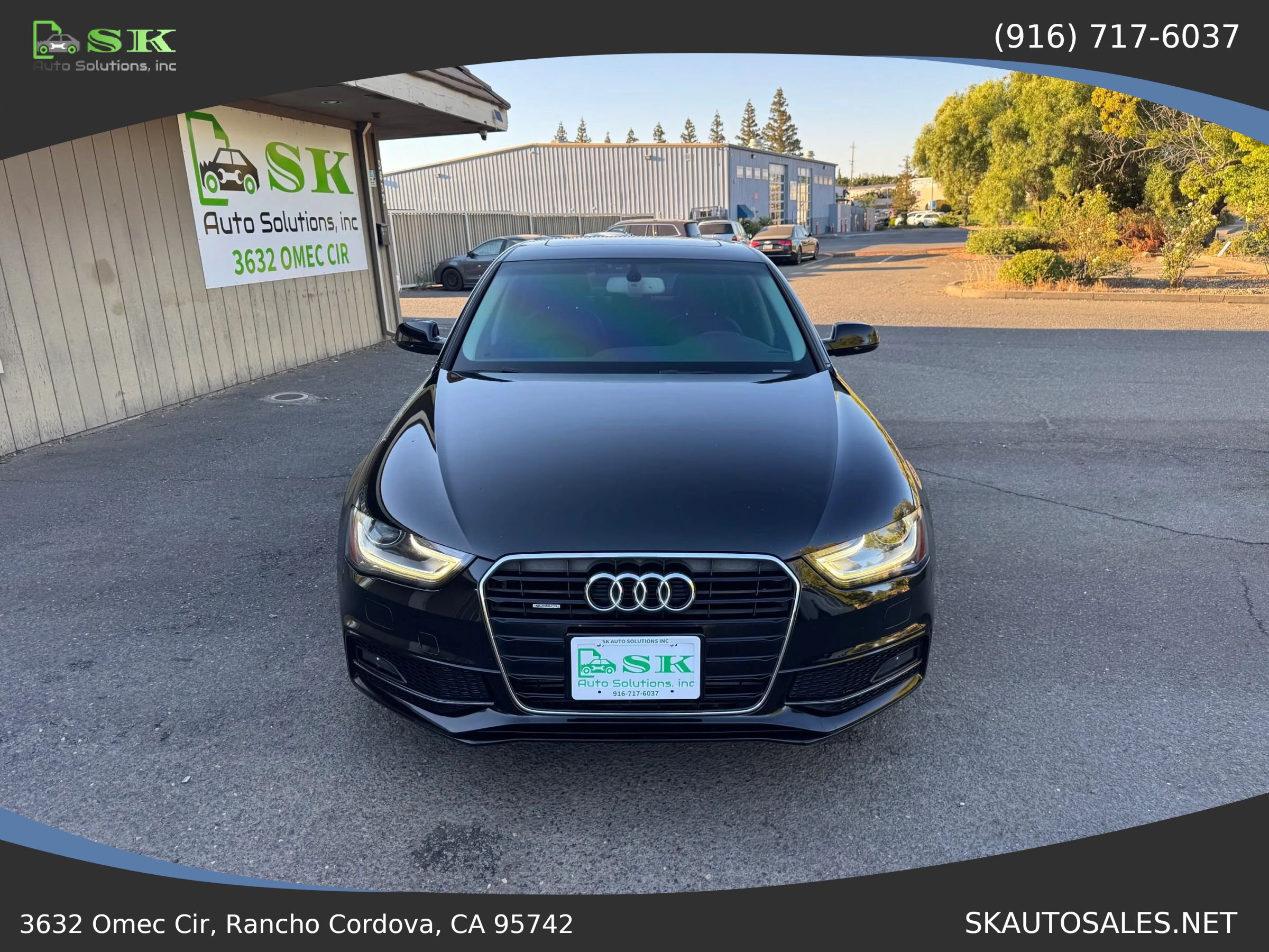 Used 2015 Audi A4 2.0T Premium Plus w/ Technology Package AWD/4WD image 3