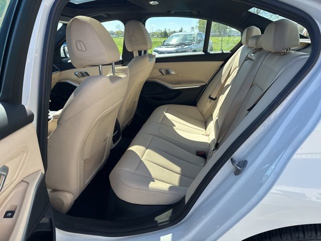 Used 2020 BMW 330i xDrive Sedan w/ Convenience Package AWD/4WD image 37