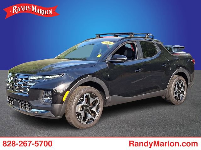 Used 2024 Hyundai Santa Cruz Limited