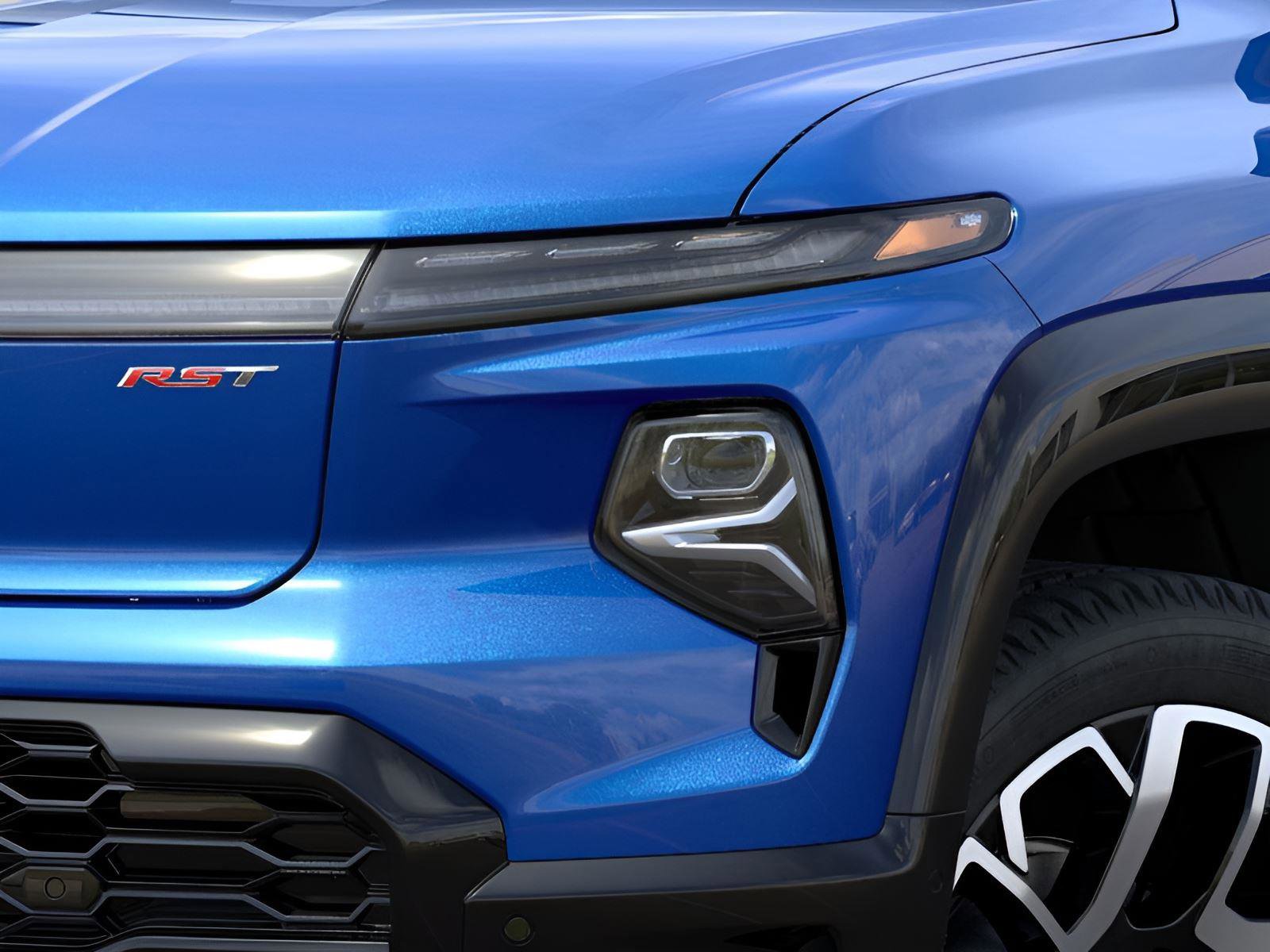 New 2025 Chevrolet Silverado EV RST image 10