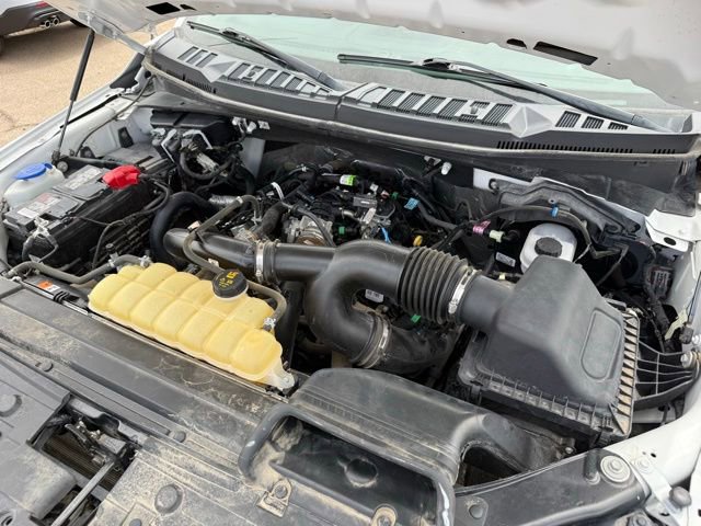 Certified 2019 Ford F150 XL w/ Equipment Group 101A Mid AWD/4WD image 36