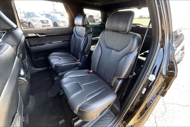 Used 2023 Hyundai Palisade Calligraphy image 26