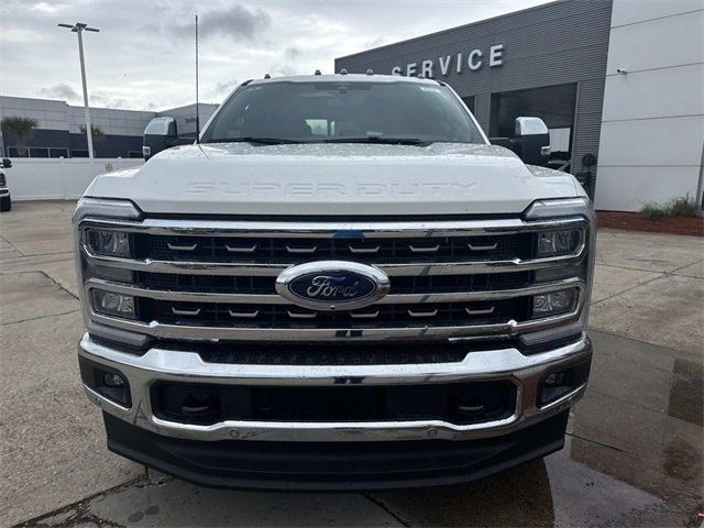 New 2025 Ford F250 King Ranch w/ Chrome Package image 2