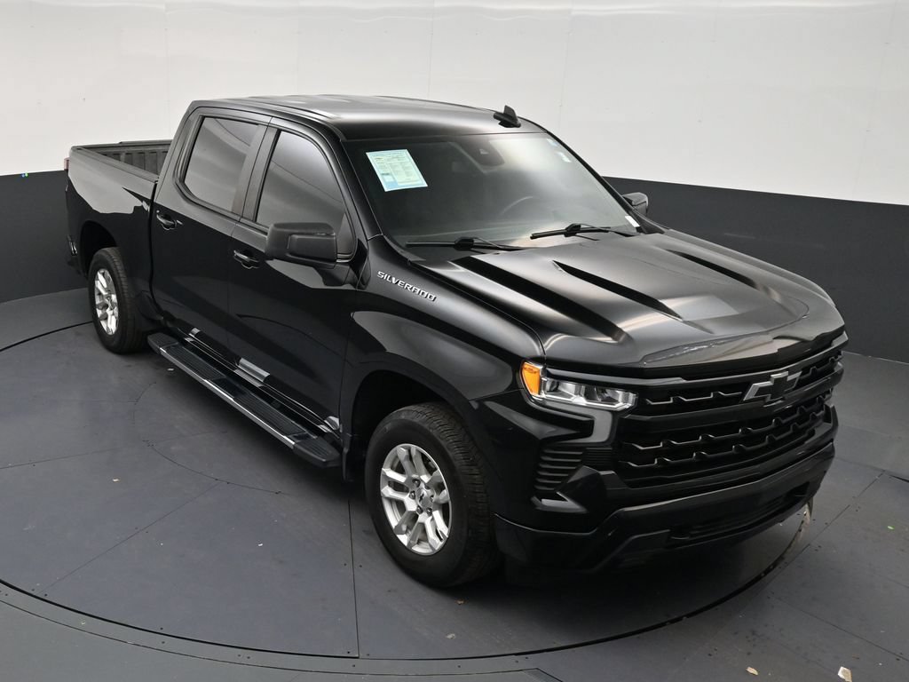 Used 2022 Chevrolet Silverado 1500 RST RWD image 18