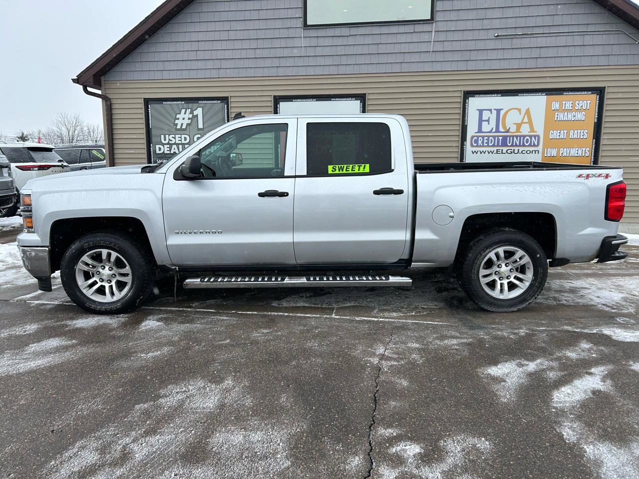 Used 2014 Chevrolet Silverado 1500 LT image 8