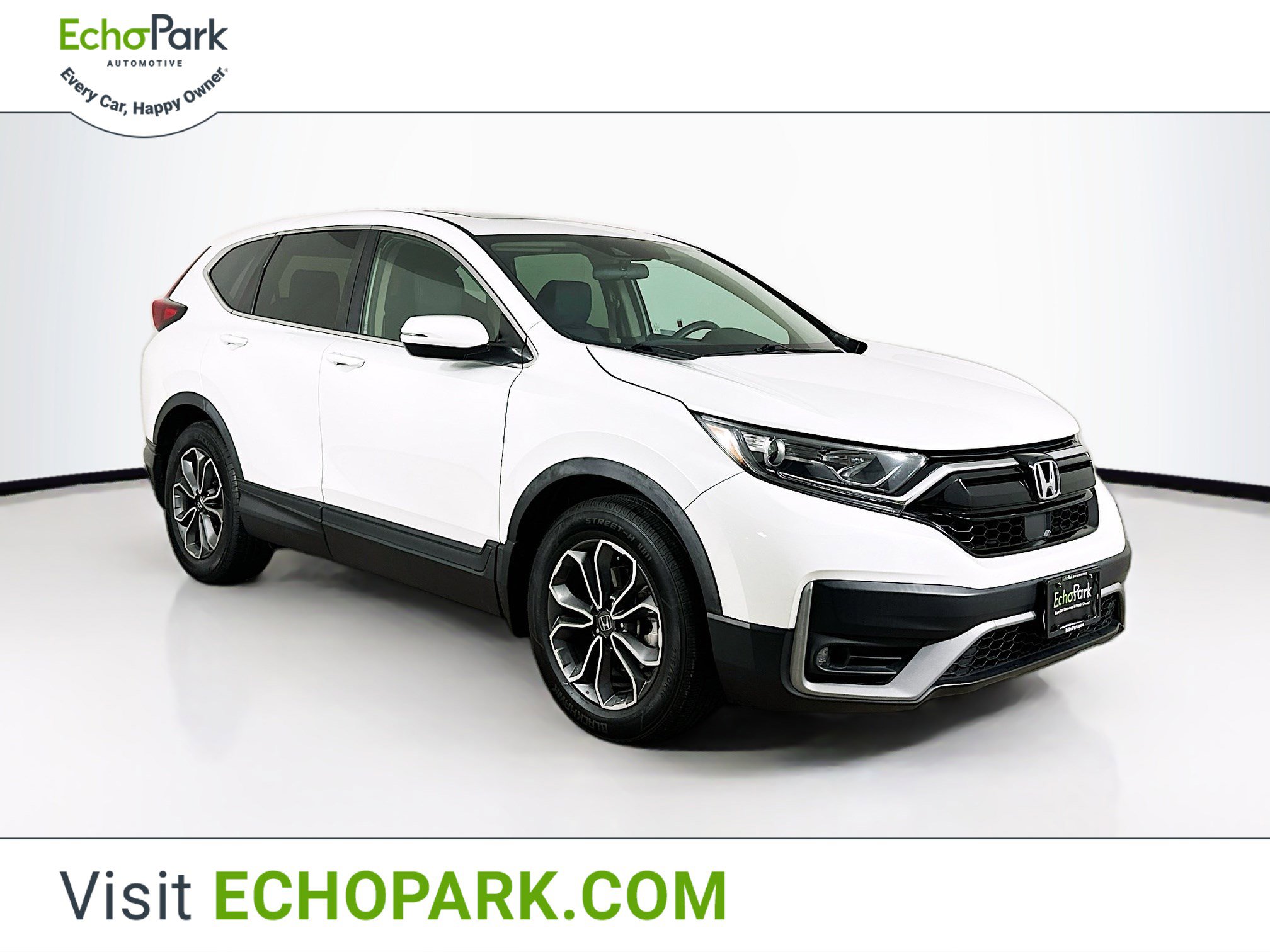 Used 2021 Honda CR-V EX