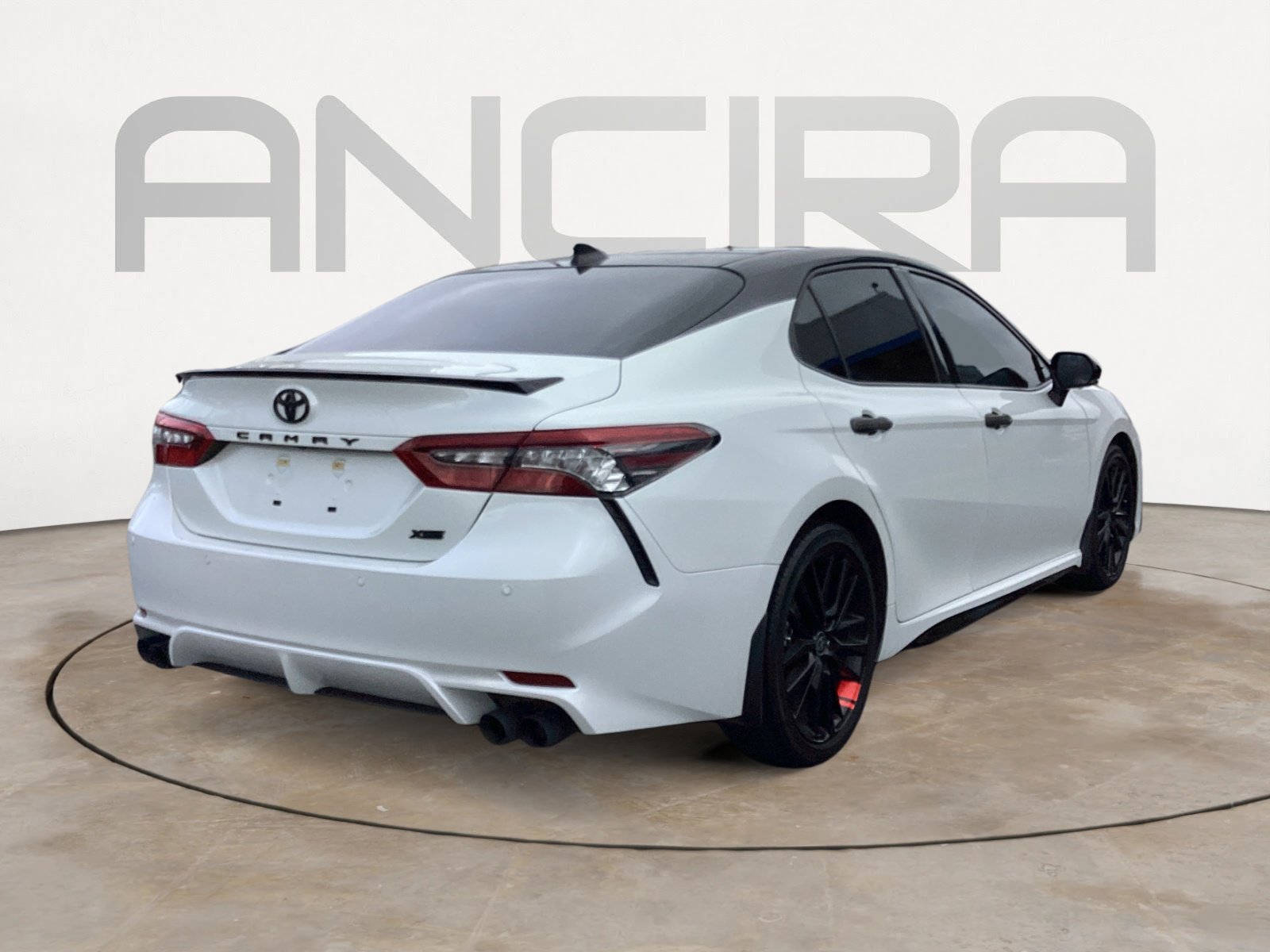 Used 2022 Toyota Camry XSE w/ Navigation Package image 14